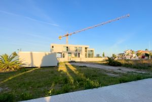Spanish mortgage on a new build property